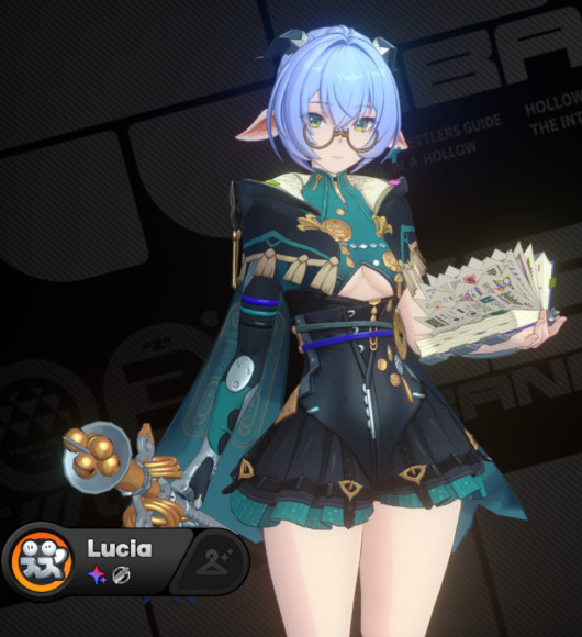 TimelyYuzuhaZZZ's tweet photo. Now I got 3 of the members of spook shack covered in mod outfits, I might use this one for lucia.

Cannot go wrong with glasses and the old design! https://t.co/wBzAl9B3wm