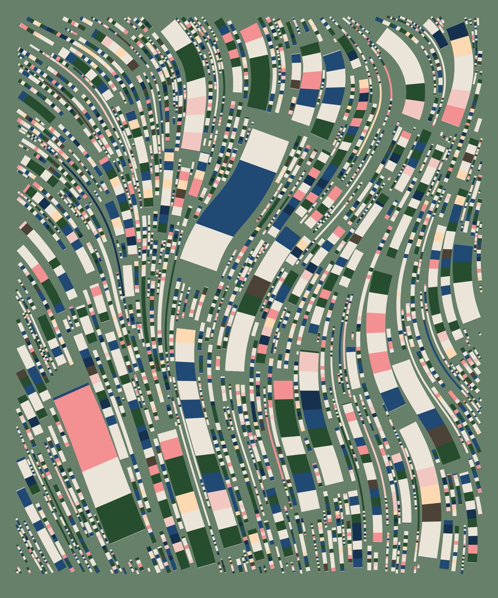 Gm🍃
-
As we’ve discussed over my past few posts, there are many reasons collectors collect art; possibly as many reasons as collectors themselves. Today I’d like to talk about it in a deeper way.
-
TL;DR - ask not what our space can do for you, but what you can do for our space.