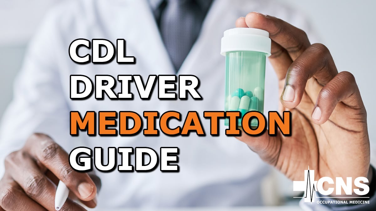 CNS_Protects's tweet image. 💊Prescription meds + 🚚CDL drivers = a complicated mix. 
Learn:
✔️ What DOT says about meds
✔️ How old a prescription can be
✔️ What drug test collectors can/cant do
✔️ Which medications could disqualify you in 2026

bit.ly/48gJBAy

#DrugTest #DOTConsortium #CDLdrivers