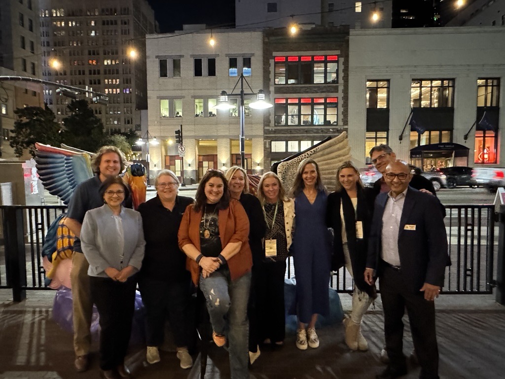 As CAST 2025 comes to a close, we want to extend our sincere appreciation to all the educators, leaders, and partners who visited us, attended our sessions, and took the time to share their goals and challenges. These conversations give us a clearer understanding of what