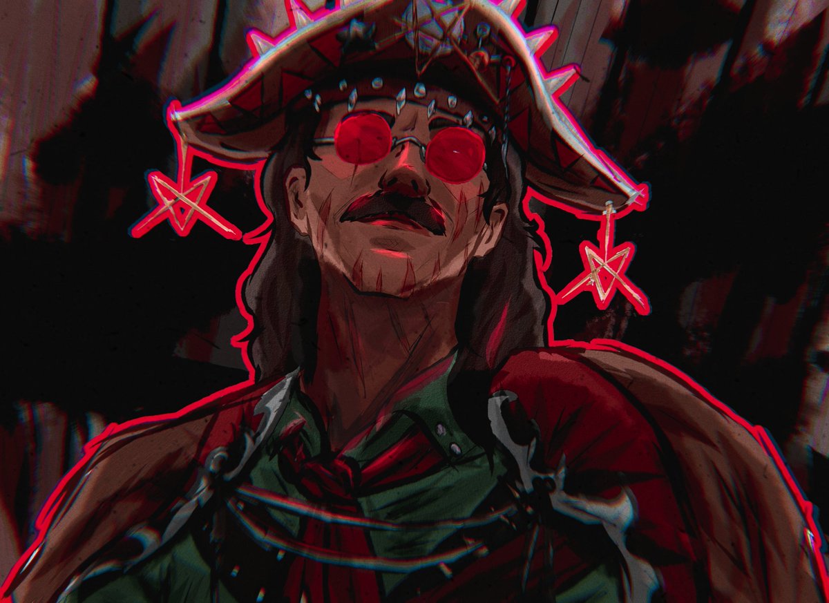 dado_d20's tweet image. Cristino, mizera
#HEXATOMBE