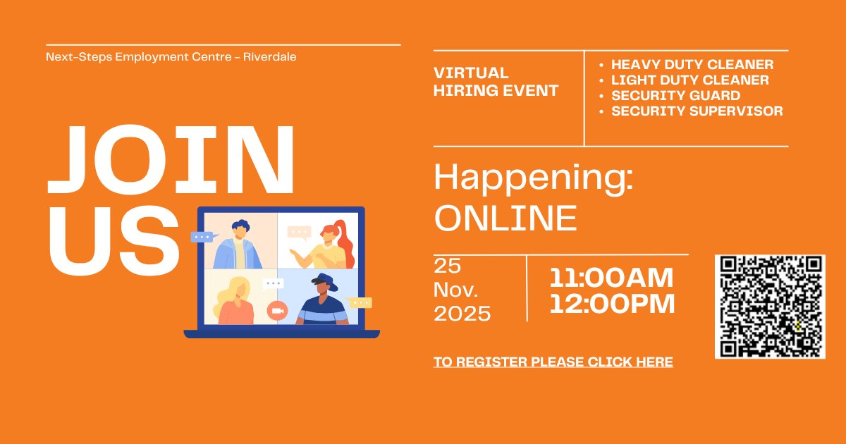 TDSB Community Services tweet media