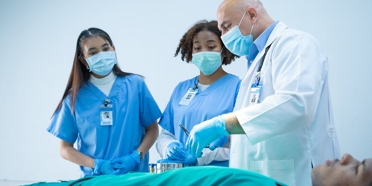 SSHorg's tweet image. New SSH SimSeries! | TODAY, 2 p.m. ET | REGISTER: pathlms.com/ssh/courses/97…

Competency-Based Chaos? Untangling the Controversies of Simulation in CBE

Clarify common misconceptions about the role of simulation within competency-based education (CBE).

#healthcare #simulation