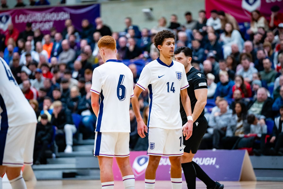 WE'RE BACK ON INSTAGRAM 📸🦁

You can now follow the England Futsal journey again as we enter a huge few months on and off the futsal court 🏆

Come and join our community as the game continues driving forward 👇

instagram.com/england_futsal/