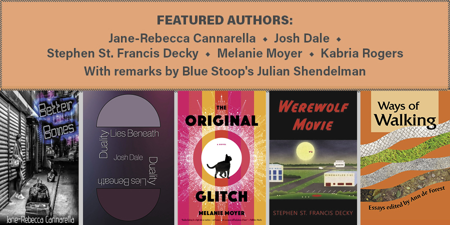 New Door Books tweet media