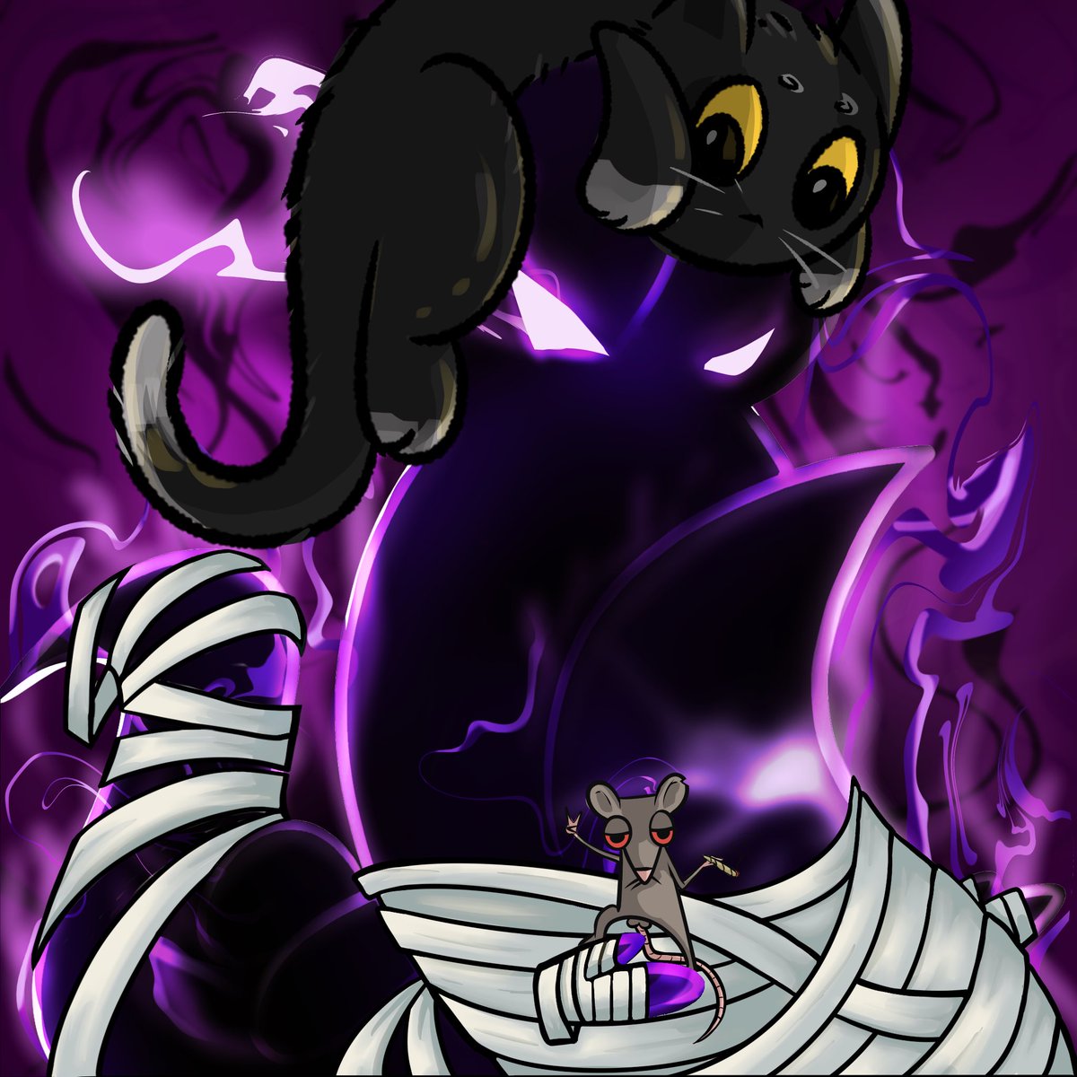 Would you like to see SLUGS in <a href="/Moku_HQ/">Moku✨</a> upcoming game GRAND ARENA ?