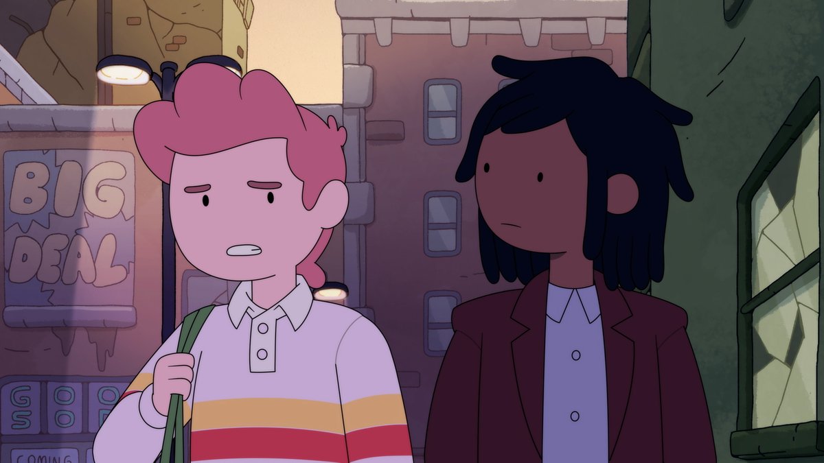 TheCartoonBase's tweet image. First look at ‘FIONNA AND CAKE’ Season 2, Episode 5.

The episode releases on HBO Max on November 20.