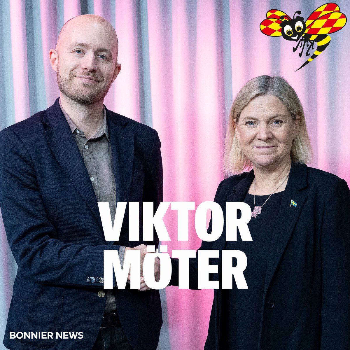 viktorbk's tweet image. Vad har Magdalena Andersson egentligen sagt till Ebba Busch? Vilka socialdemokrater är det som har missuppfattat den egna blandningspolitiken? Och varför driver man ett slags Trollfabrik Light på Sveavägen 68?

🎙️ open.spotify.com/episode/08tsBA…
