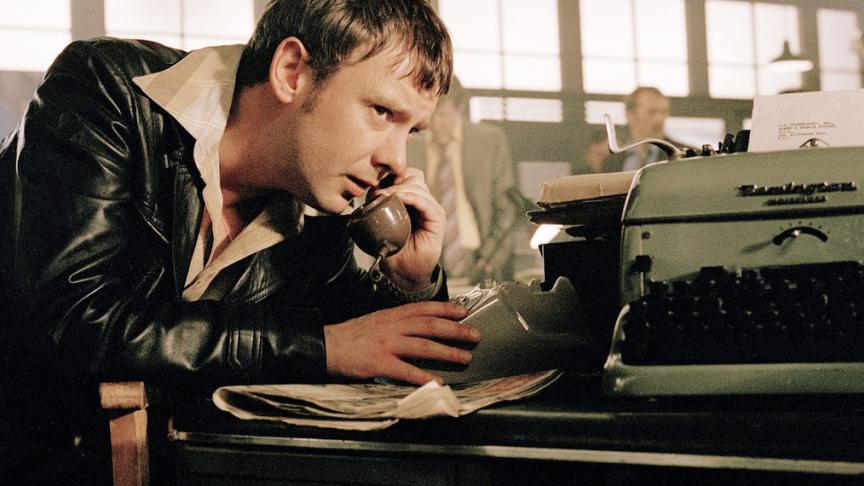 On December 4th, the actor John Simm will join us as the guest at a venue on Brighton Palace Pier. He'll be interviewed with an audience Q&amp;A about his career, including the highly acclaimed Life on Mars. Book for the event at the-space.uk