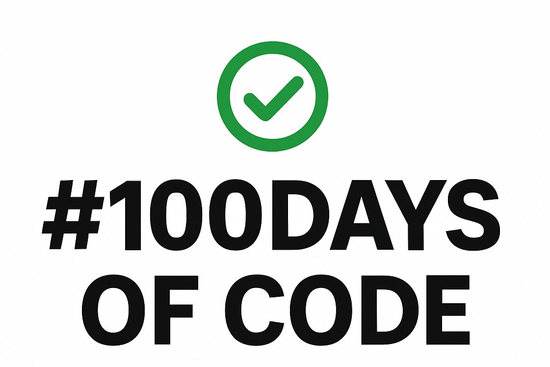 LegitLite's tweet image. I’ve actually done this challenge before, but my old account got suspended  so here I am, starting fresh and staying consistent!

#100DOC