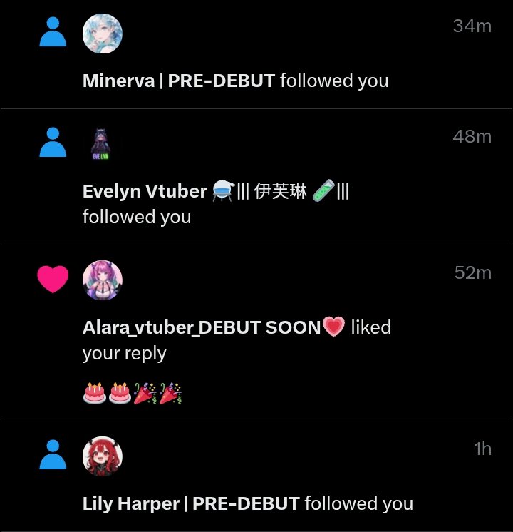 core__sys's tweet image. WHERE ARE ALL THESE VTUBERS COMING FROM

LIKE HALF MY FOLLOWERS ARE THEM

(im not complaining)