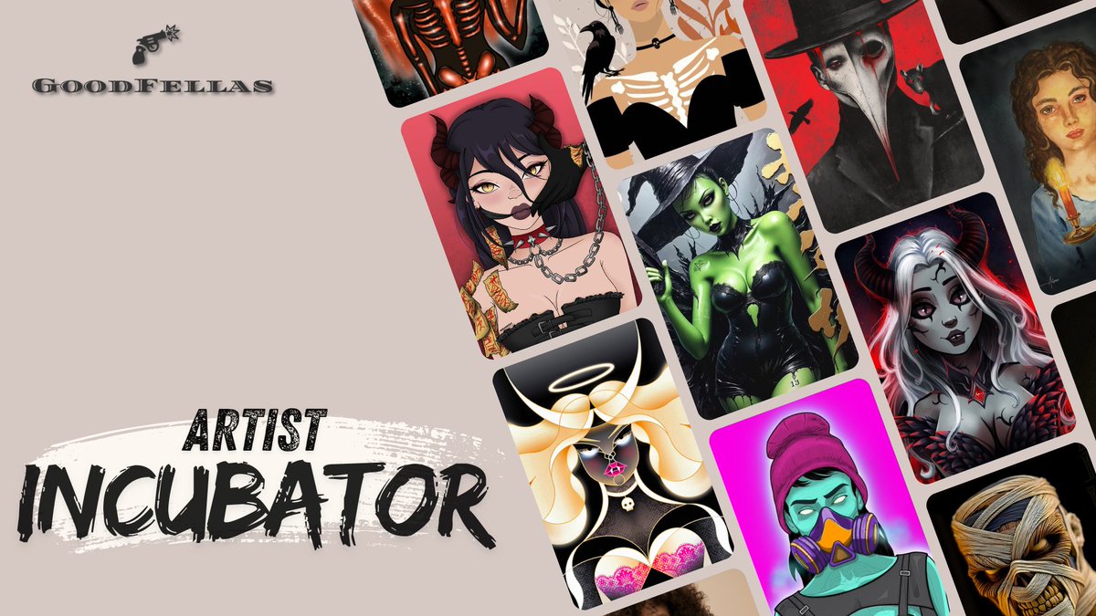 Caused | GoodFellas NFT tweet media