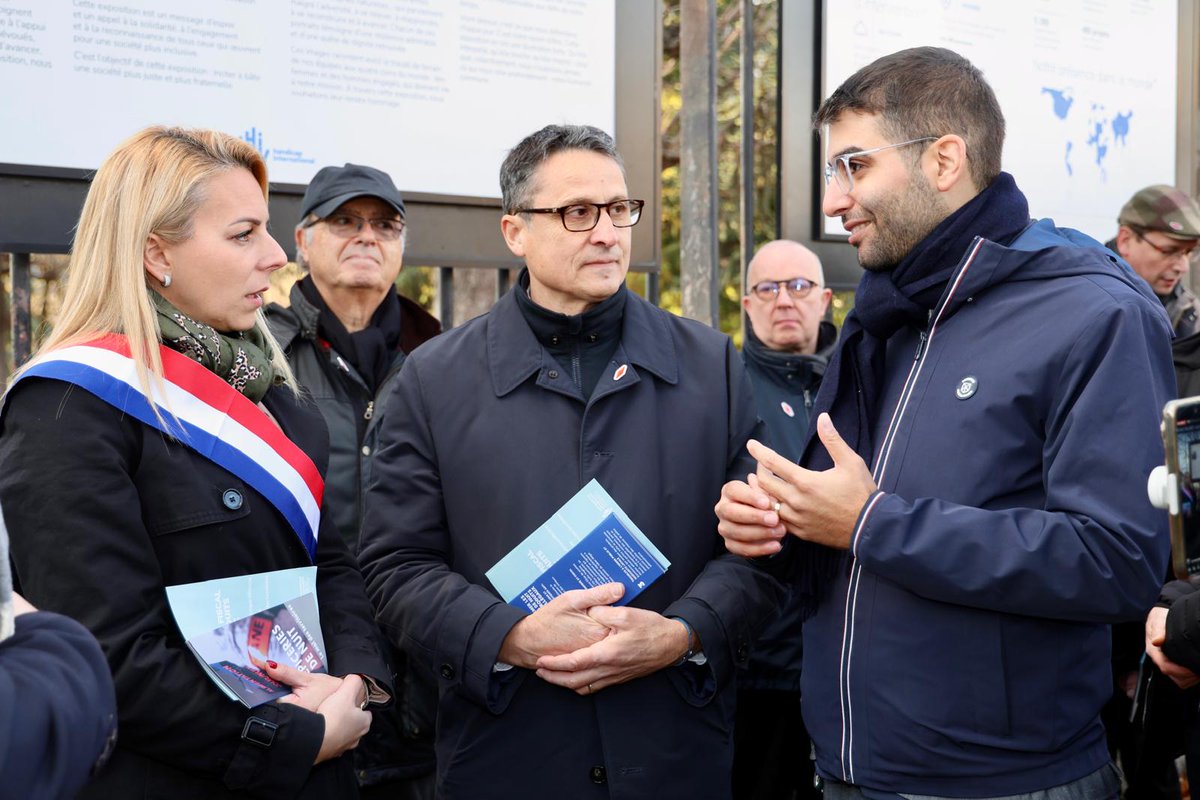 Plusieurs parlementaires sont venus rencontrer les #buralistes pour évoquer les conséquences des trafics sur le réseau et échanger sur l'urgence des actions  européennes pour réduire l'écart des prix.