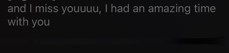 乐队哥说想我🥺