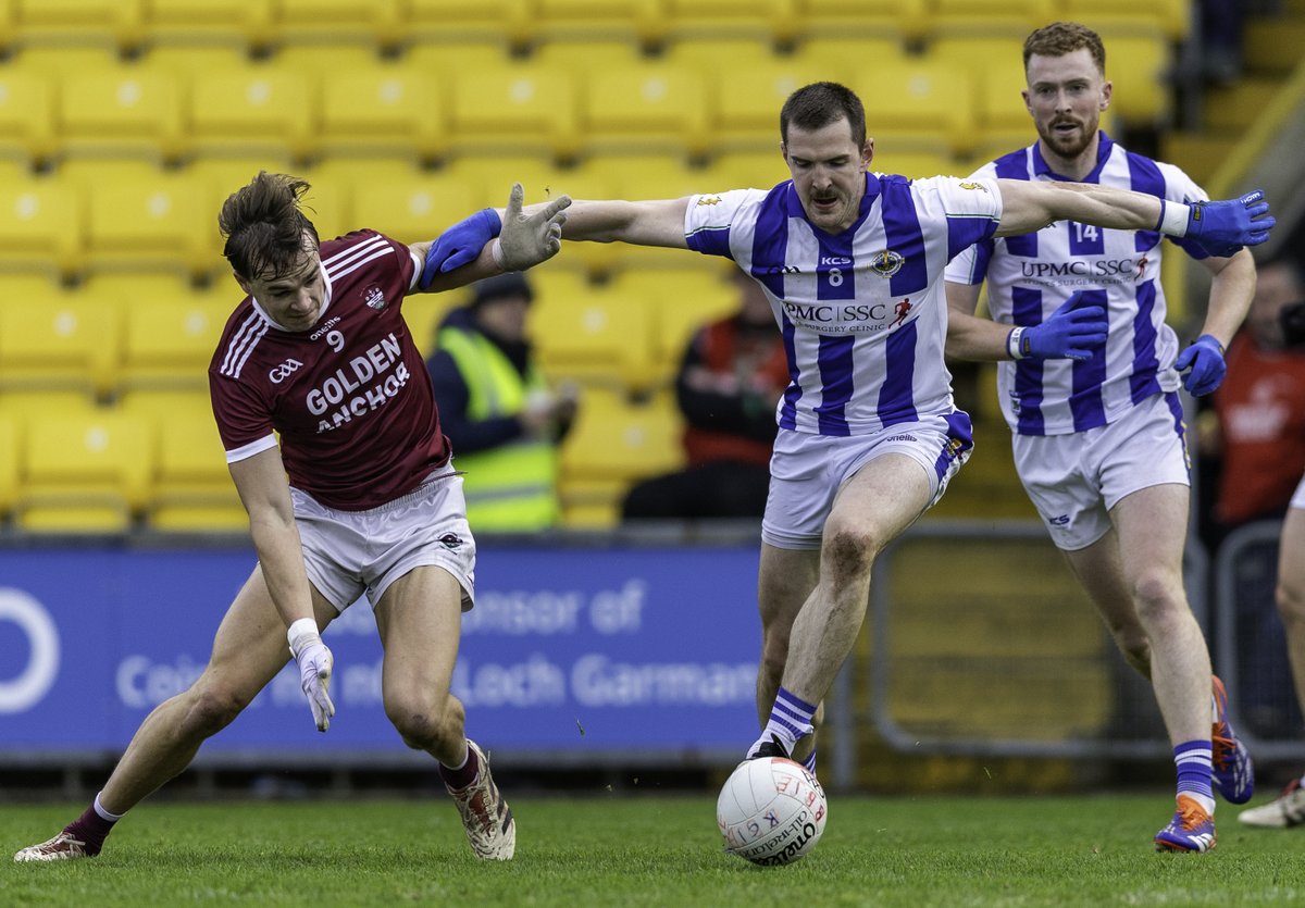 DubGAAOfficial's tweet photo. On to the Semi-Finals 😮‍💨

After a tough Quarter-Final battle on Sunday, @Bodengaa managed to come out on top and secure their place in the AIB Leinster Senior Football Semi-Final where they face Tullamore in 2 weeks  💪

📸 John Kirwan https://t.co/khBOtsxRPR