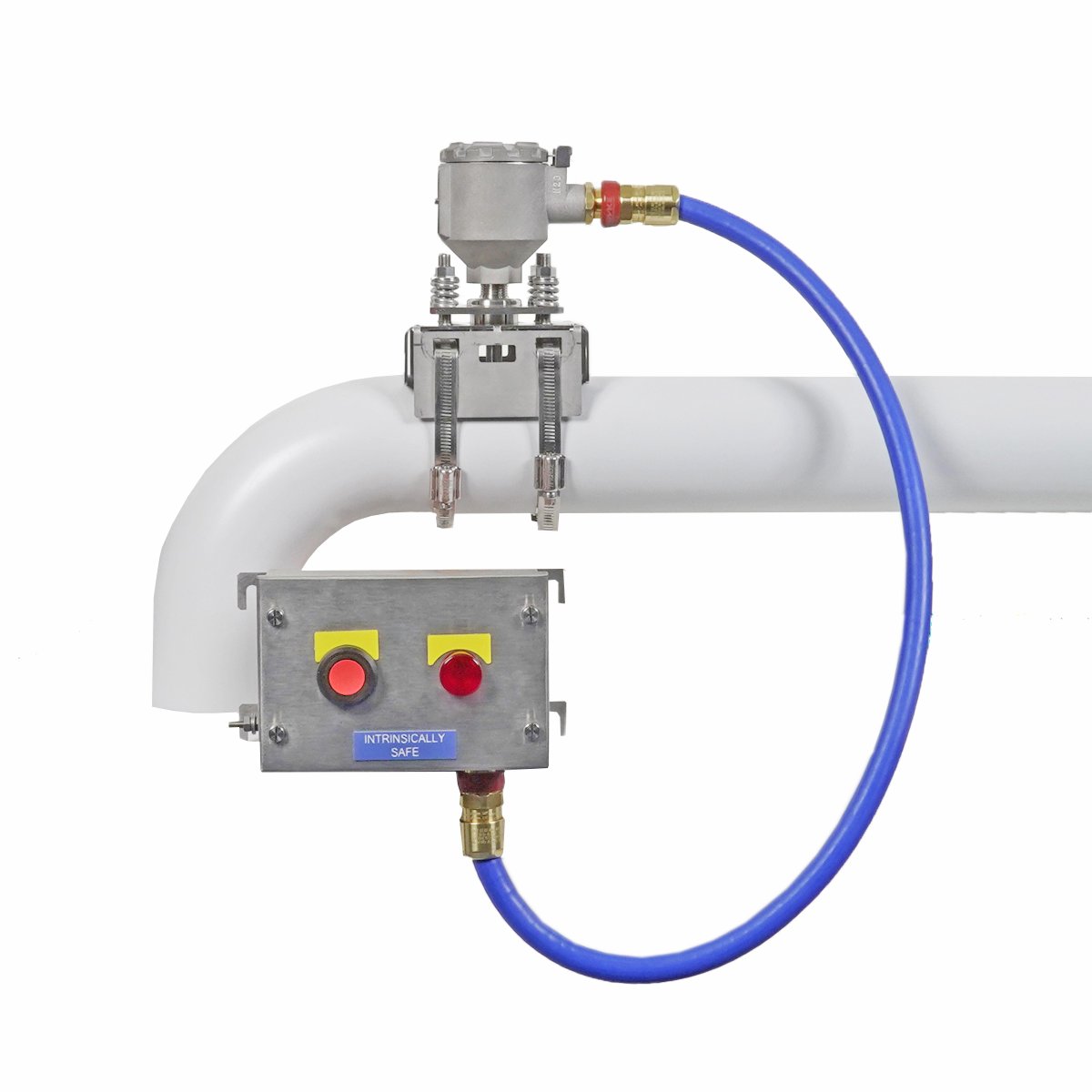 MCChow_88's tweet image. Ensure pipeline integrity with accurate, real-time PIG passage detection using the Rosemount PDS42 Acoustic PIG Detector. Learn about its new flexible output options in this flyer: ow.ly/vtXj30sR1ay