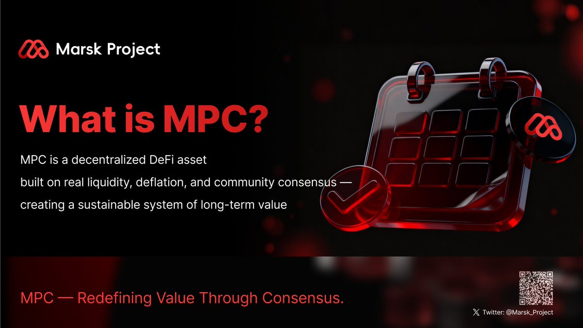 Marsk Project tweet media