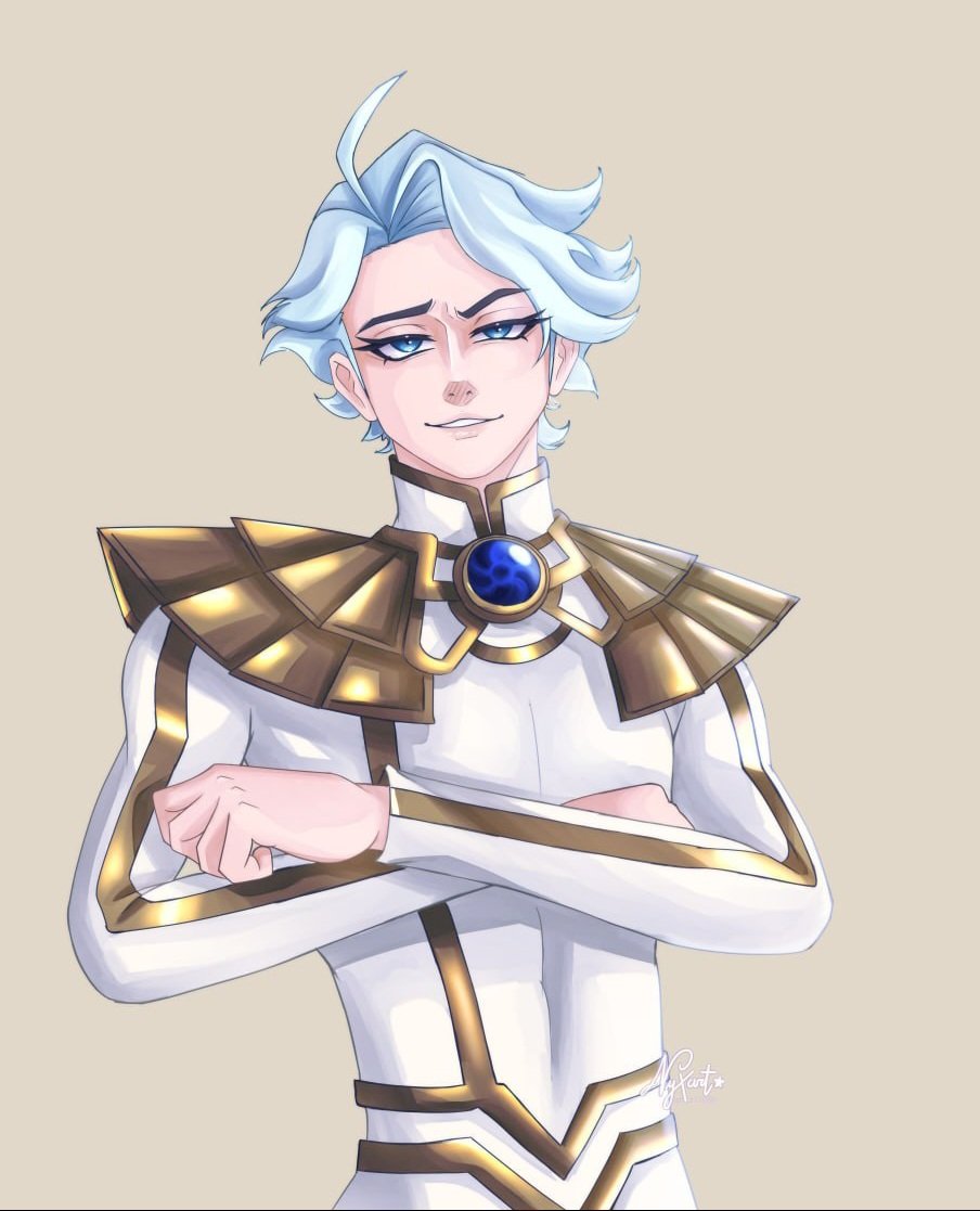 nyxart_scribble's tweet image. I did this Nice&apos;s colored sketch as a part of a video on my favorite characters but it turns out better than I espected so I&apos;m posting this here too...

#tbhx #TBHXNICE #tobeherox