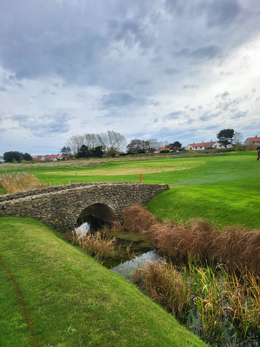 RCP. What has become an annual trip for the Captain &amp; Pro was yet another beautiful winters day on a stunning golf course. Perhaps we were too busy taking photos, but the rules are never to beat your hosts if you want an invite back next year! 
#maldenproshop #maldengolfclub