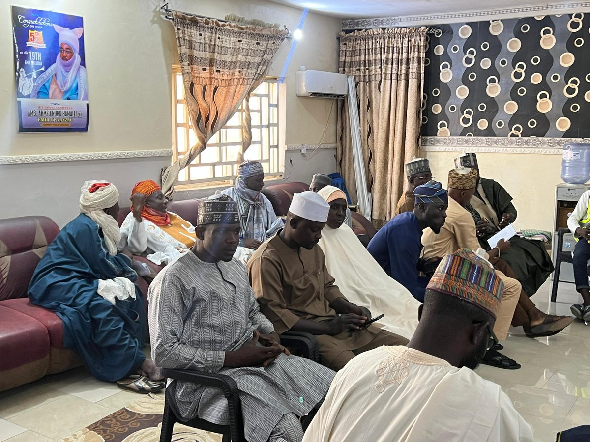 JDPC KAFANCHAN tweet media