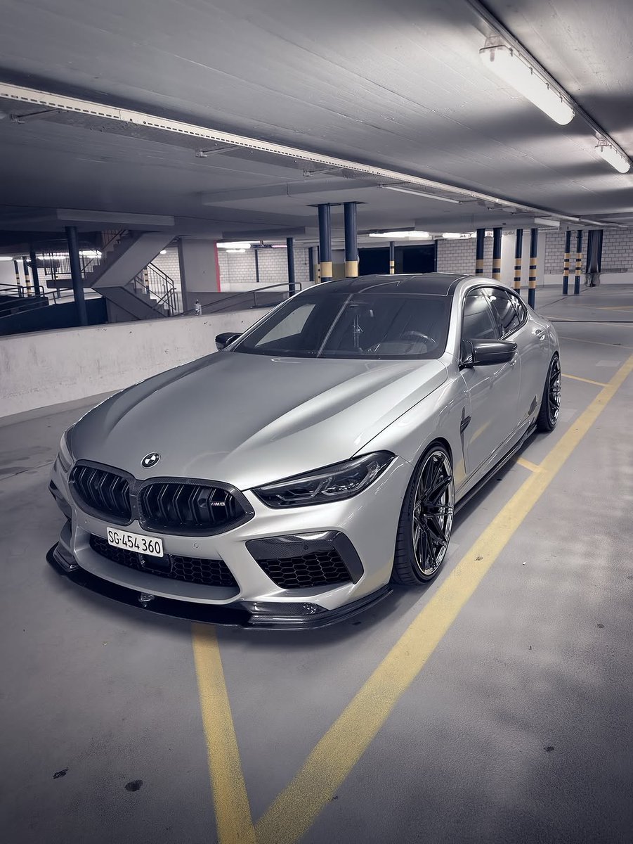 ExoticBMW's tweet photo. BMW M8 Competition Gran Coupé 🇩🇪 https://t.co/FQG8axf380