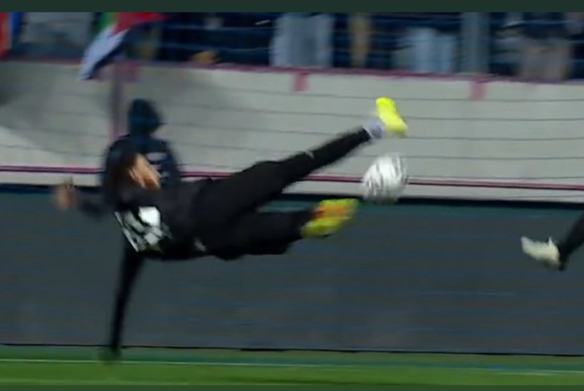 Kahn______'s tweet image. Nan c’était beau #StreamForHumanity