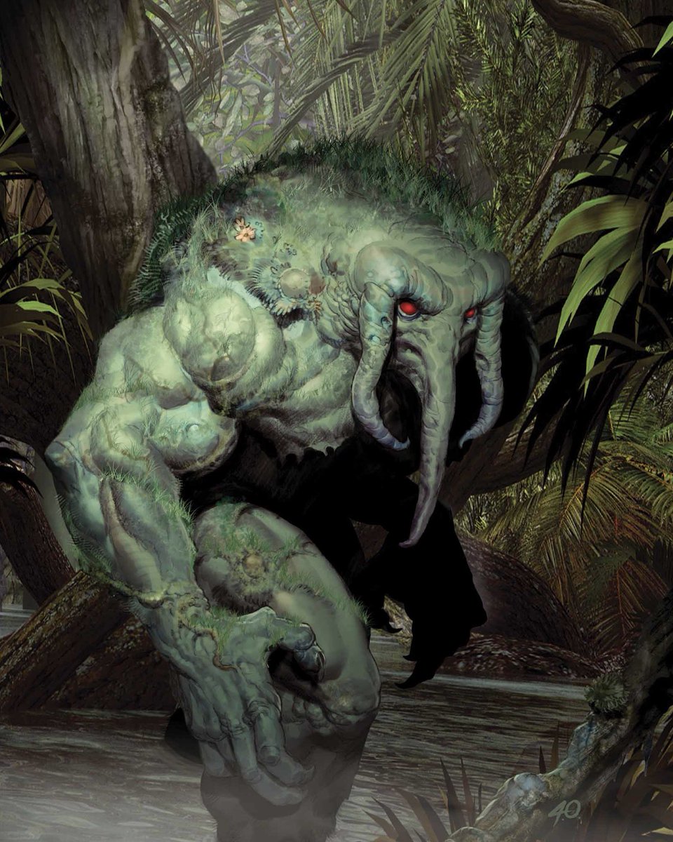 HeavyMetalInk's tweet image. Ariel Olivetti is an acclaimed Argentine comic book artist known for his bold linework, sculptural anatomy, and striking digital textures. Throughout his career, he has worked with major publishers like Marvel, DC, and Image, bringing his signature style to iconic titles such as…