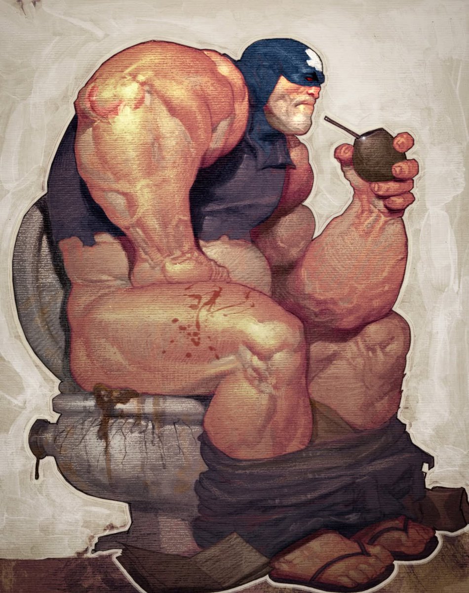 HeavyMetalInk's tweet image. Ariel Olivetti is an acclaimed Argentine comic book artist known for his bold linework, sculptural anatomy, and striking digital textures. Throughout his career, he has worked with major publishers like Marvel, DC, and Image, bringing his signature style to iconic titles such as…