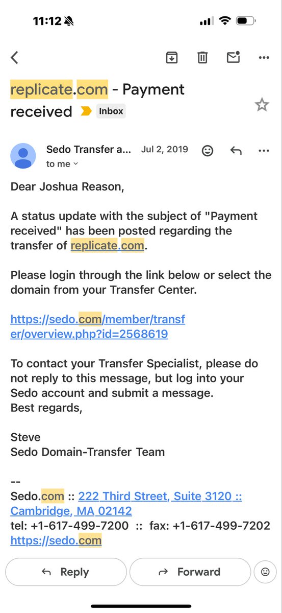 Domain Pro tweet media