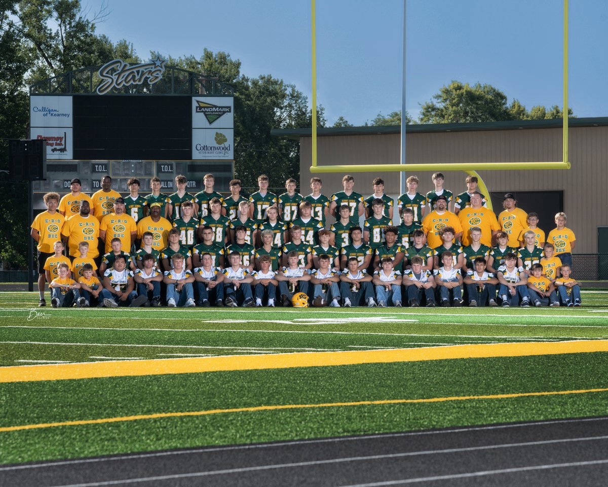 KCStarsFootball's tweet image. Another great year! 11-1 record, District Champs &amp;amp; State Semifinals. We handled so many Events with disciplined Responses and earned many of our desired Outcomes. Be proud of what we accomplished &amp;amp; how it was done! #KCStars 📸credit= Baer Studios