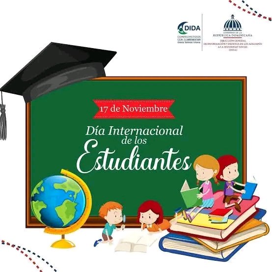 AlbertoArm24's tweet photo. Día Mundial del Estudiante. El 17 de noviembre de 1939 un grupo de jóvenes checoslovacos, decididos a liberar a su tierra natal del yugo hitleriano, protagonizaron una heroica resistencia en las calles de Praga, la capital de ese país. @CServirte38629
 #Cuba @CubaCubacons https://t.co/RdvXjRJR0e