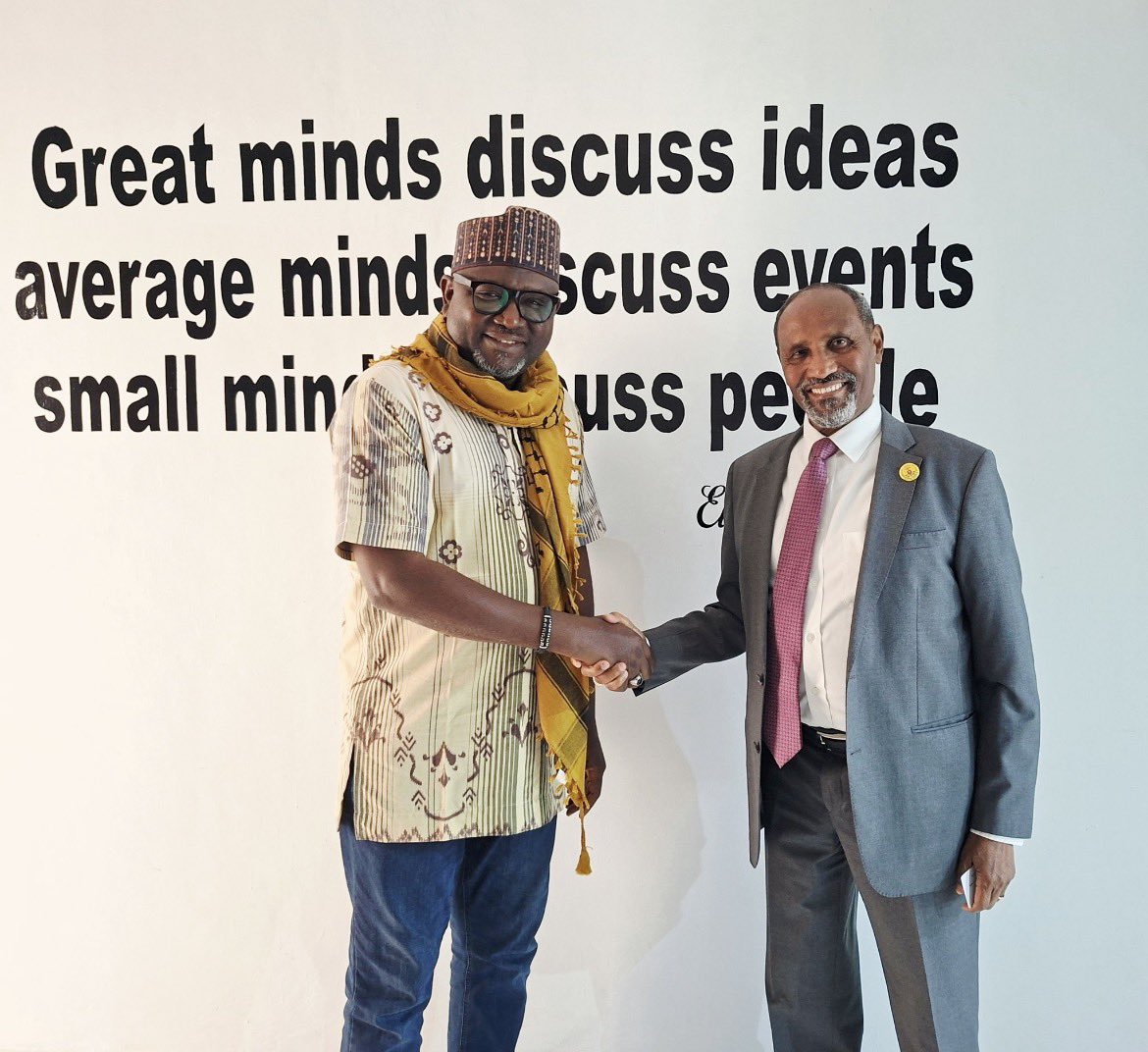 WDSomUnity's tweet image. Report. ALLEGED Major Backer of Congo’s M23 Linked to SOMALILAND Separatist Enclave. 

A senior REGIONAL figure has been accused of being one of the major SPONSORS of the M23 REBELS MOVEMENT operating in the eastern Democratic Republic of Congo, according to sources citing…