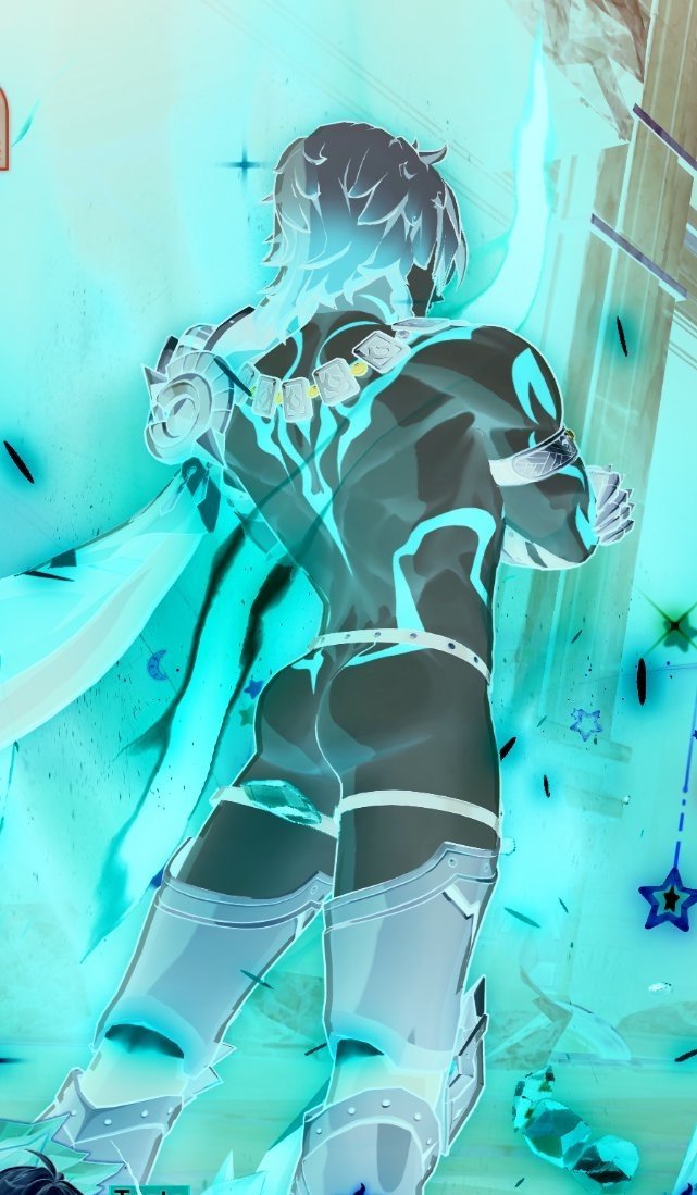 AssdeiDaily's tweet image. Day 206 naked mydei

Okay who wants to trade their naked phainon for my fly ride neon inverted mydei