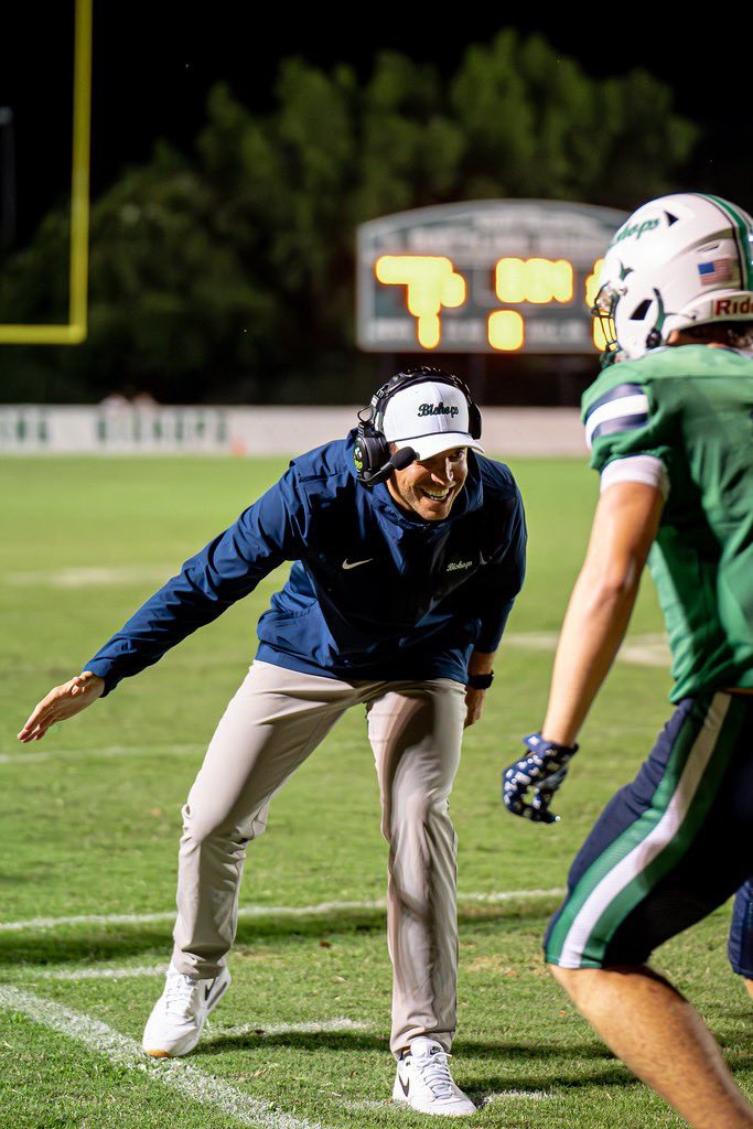 Year 2 in the books! The future is bright at <a href="/bishops_fb/">Bishop England Football</a> #BEtterAtBE