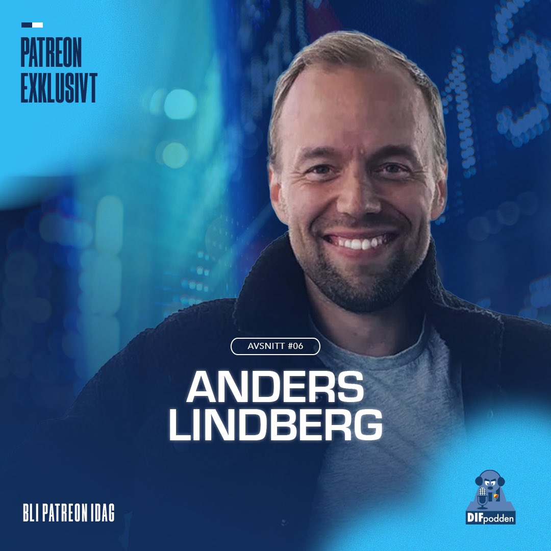 🎙️Delegaten från kortbane-vm, även känd som Direktör Lindberg, gästar igen och luftar sina tankar om säsongen. 

Han öppnar även dörren till silly och levererar ett knippe förlsag i samtliga lagdelar. 

Stötta Lindberg &amp; Månsson - bli prenumerant hos Fotbollsthlm!

🎧 Patreon