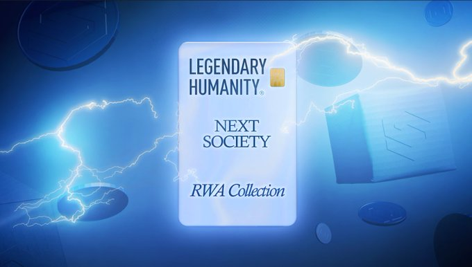 This is the first project to tokenize an extensive vintage collection with a total stock value exceeding $33M USD. 

What is Legendary Humanity? 🧵<a href="/lh_vivi_/">LEGENDARY HUMANITY</a>