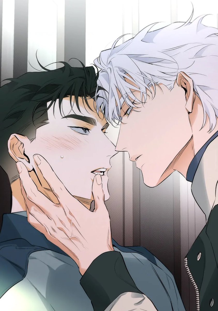 swaypinksy's tweet photo. This manhwa is so good at building emotions, chap8 and I am already curling my toes 🫠🫠🫠 they are both so gorgeous!!! https://t.co/ALbX2GgALR