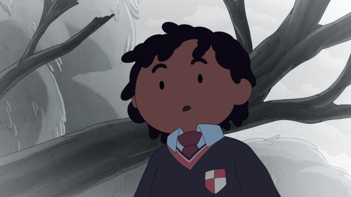 TheCartoonBase's tweet image. First look at ‘FIONNA AND CAKE’ Season 2, Episode 5.

The episode releases on HBO Max on November 20.