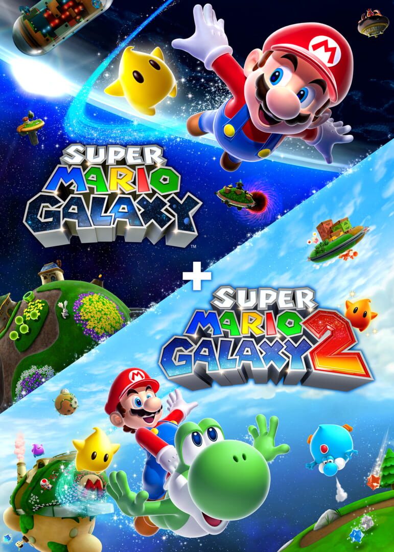 Super Mario Galaxy + Super Mario Galaxy 2 Switch

Does it play offline? Yes

Does it require a download? No

CERO release tested. Both games play fine. No major issues noted.