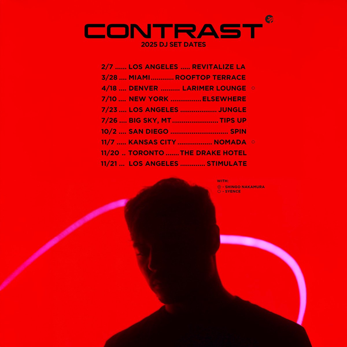 JulianGray's tweet image. Toronto this Thursday, LA on Friday! (With a stop at Dreamstate in between!) this is going to be quite the weekend!