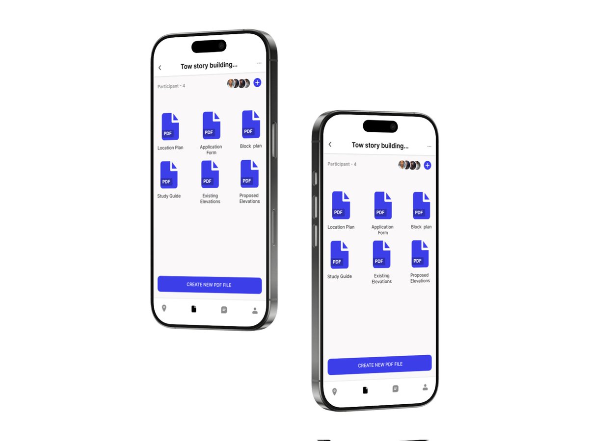Ksammydesigns's tweet image. Day 90/100 – DailyUI
Designed a clean document management screen for a building project workspace.
Simple layout, easy PDF access, smooth collaboration flow. 👇

#DailyUI #UIDesign #100DaysOfUI #UXDesign #DesignChallenge
