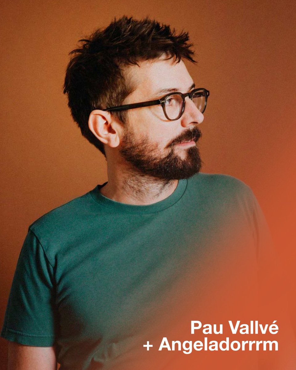 📍 21/11 - 21.00 h | Marcel Torres - Casa de Cultura.

📍 21/11 - 22.00 h | Pau Vallvé + Angeladorrrm - La Mirona.

📅 Consulta totes les activitats a girona.cat/cultura

✉️ O subscriu-te als butlletins a través de la teva àrea personal.

#GironaCultura