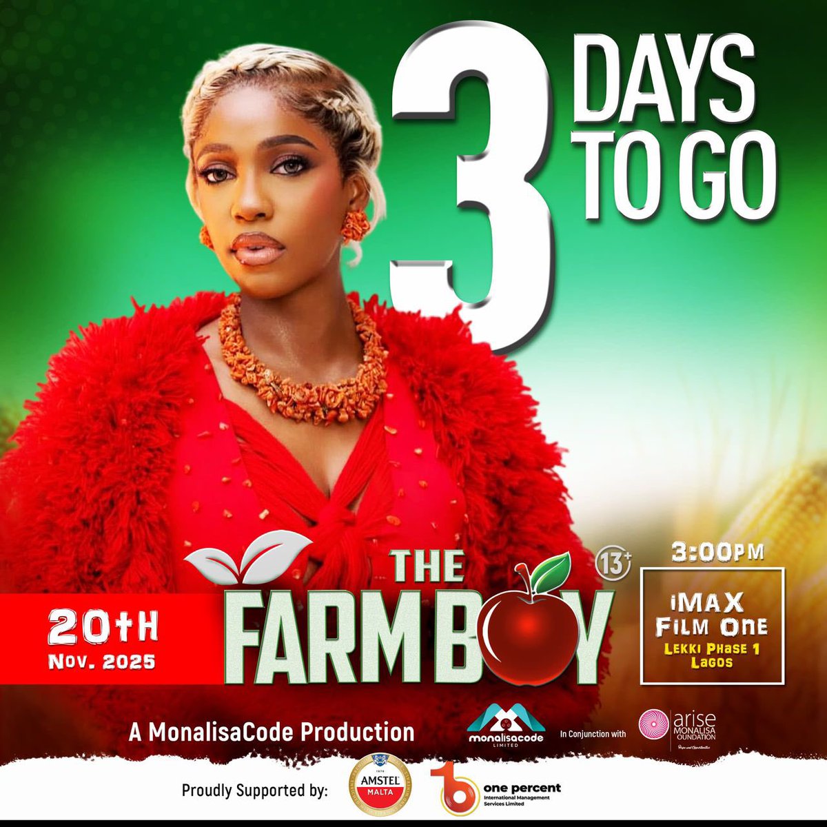 Monalisa Chinda Team tweet media