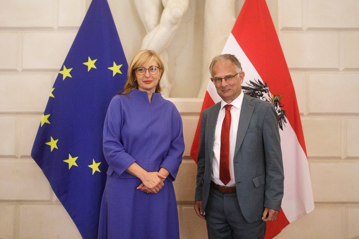 Ekaterina Zaharieva tweet media
