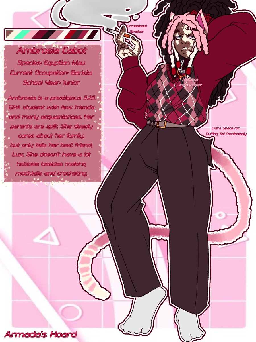 armadashoard's tweet photo. @blumothy i draw my alters mostly but sometimes i draw ocs and thats nice https://t.co/wMCneQXTbJ