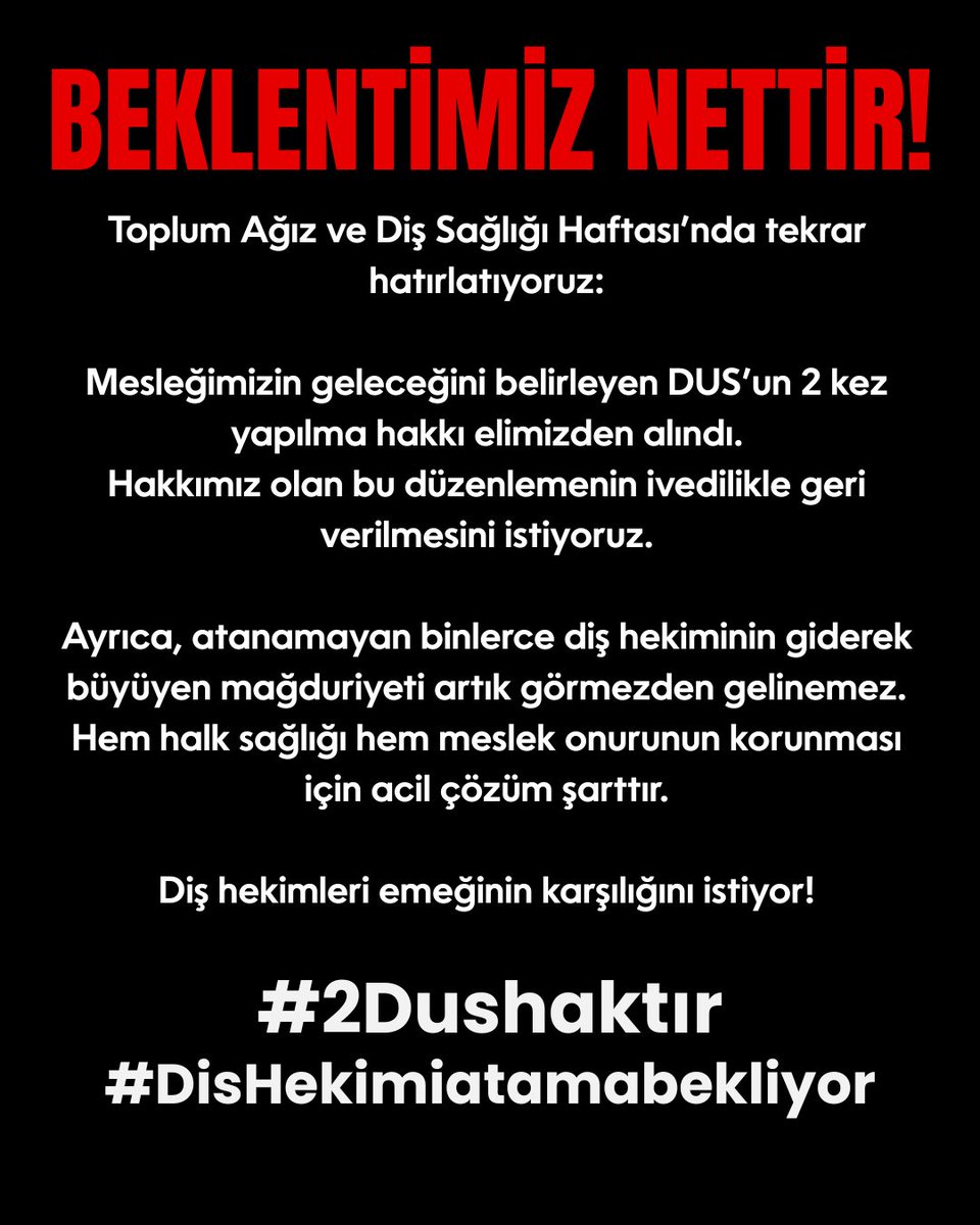 #2DusHaktır #dusu2leTakvimiGüncelle