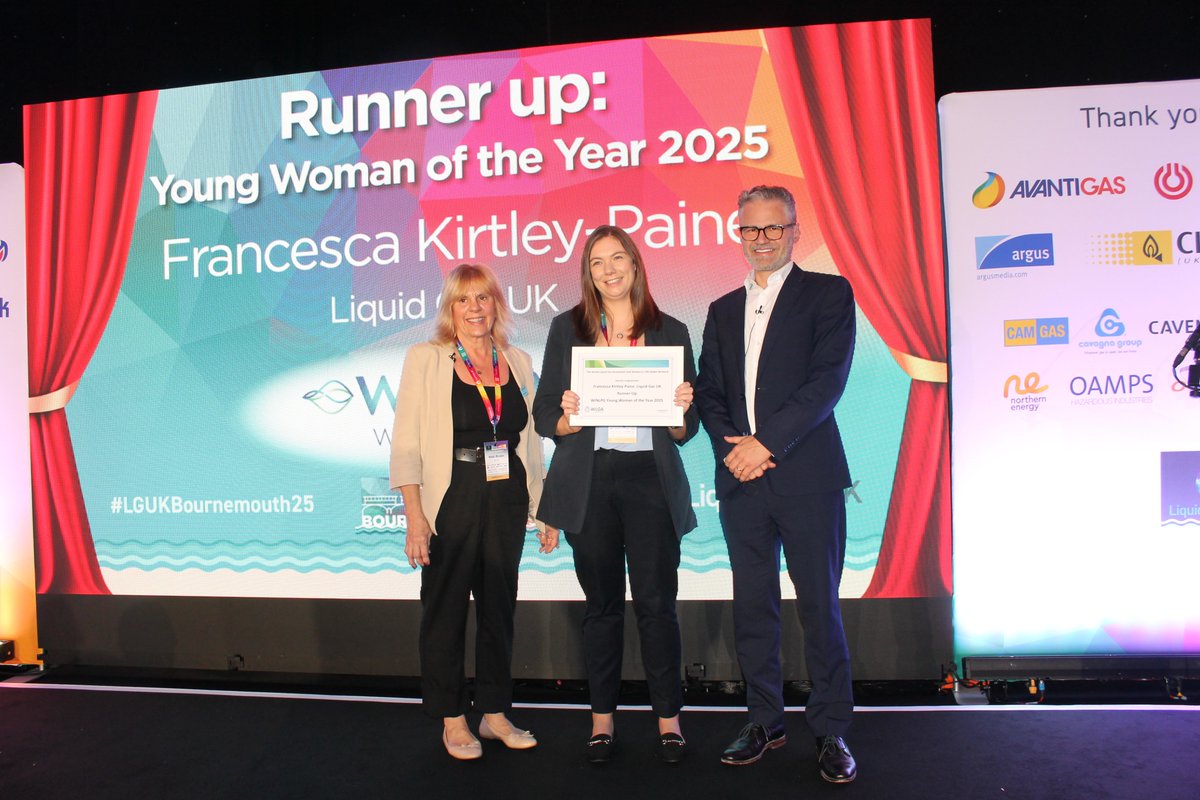 Liquid Gas UK tweet media