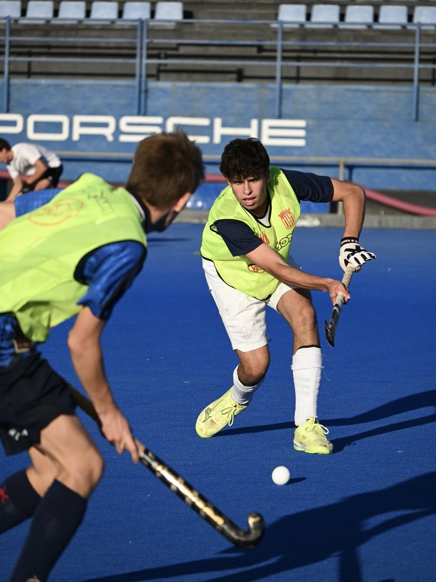Federació Catalana de Hockey tweet media