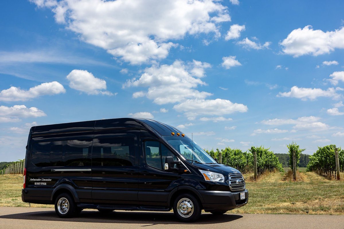 Coordinating group travel for a special event or large social gathering? We have the perfect vehicle for any size crew, from passenger vans to motorcoaches. 

Explore our diverse fleet options and book your group's ride on our website! 1l.ink/SWPMRN6