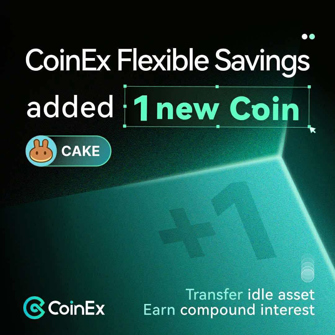 InternxWeb23's tweet image. Most people think they’re HODLing.
But letting assets sit in a wallet doing nothing? 

That’s not HODLing, that’s hibernating capital.

@CoinExcom decided to fix that.

With Flexible Savings, your idle assets finally wake up.
Daily interest. Instant redemption. And yes some of…